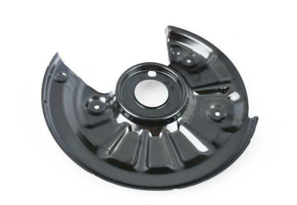 5Q0615612F - NEW AUDI A3 8V REAR RIGHT BRAKE DISC PROTECTION COVER PLATE 5Q0615612F OEM