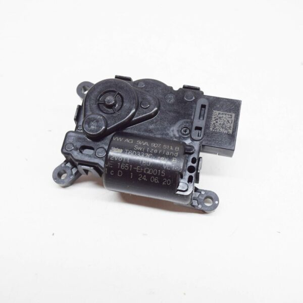 5Q0898511B - NEW AUDI A3 8PA LEFT HEATER FLAPER MOTOR ACTUATOR 5WA898511 ORIGINAL