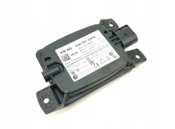 5Q0907686B - NEW VW SKODA SEAT ATLAS BEETLE CONVERTIBLE CABRIOLET CONTROL UNIT 5Q0907686B GENUINE