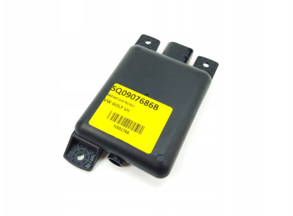 5Q0907686B - NEW VW SKODA SEAT ATLAS BEETLE CONVERTIBLE CABRIOLET CONTROL UNIT 5Q0907686B GENUINE