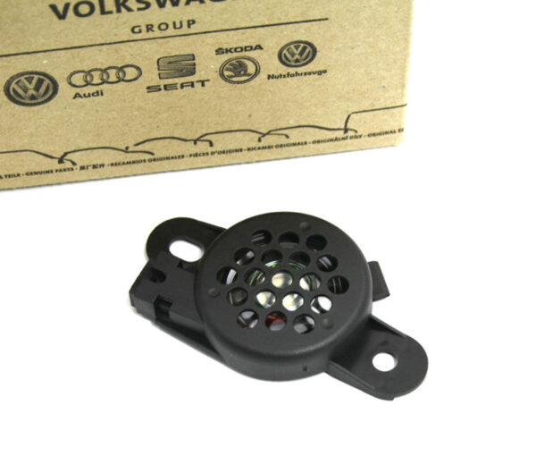 5Q0919279 - NEW AUDI A3 8V FRONT WARNING SUMMER TRANSMITTER 5Q0919279 ORIGINAL