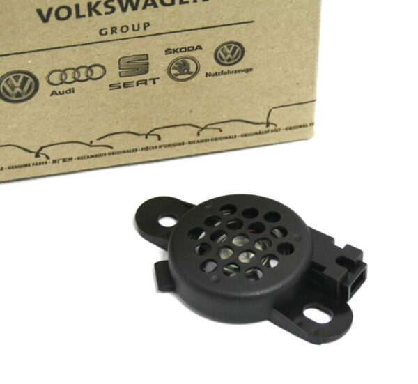 5Q0919279 - NEW AUDI A3 8V FRONT WARNING SUMMER TRANSMITTER 5Q0919279 ORIGINAL