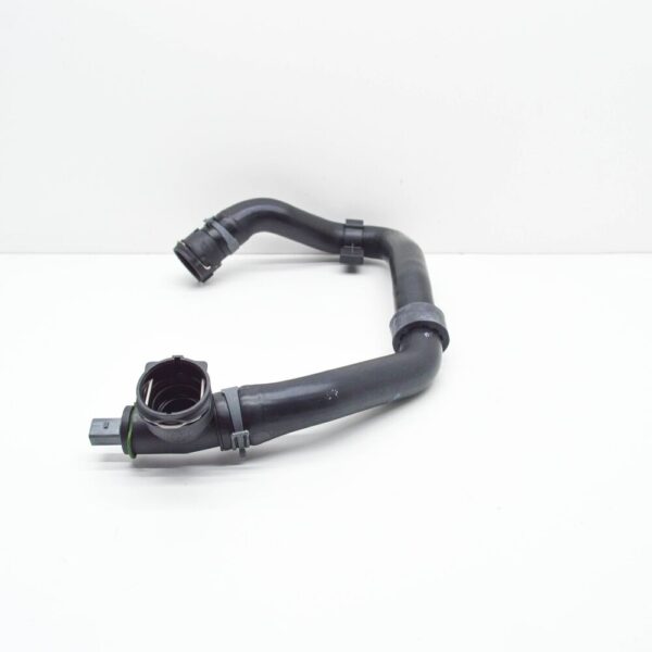 5QF122051BE - NEW VW TIGUAN AD COOLANT HOSE WITH QUICK RELEASE COUPLING 5QF122051BE