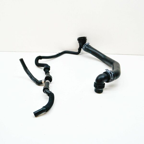 5QF122101BJ - New Audi VW ŠKODA Q3 COOLANT HOSE WITH QUICK CLUTCH 5QF122101BJ