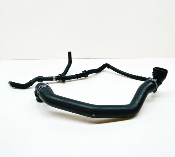 5QF122101BJ - New Audi VW ŠKODA Q3 COOLANT HOSE WITH QUICK CLUTCH 5QF122101BJ