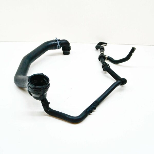 5QF122101BJ - New Audi VW ŠKODA Q3 COOLANT HOSE WITH QUICK CLUTCH 5QF122101BJ