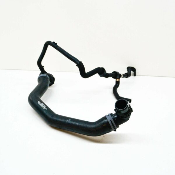 5QF122101BJ - New Audi VW ŠKODA Q3 COOLANT HOSE WITH QUICK CLUTCH 5QF122101BJ