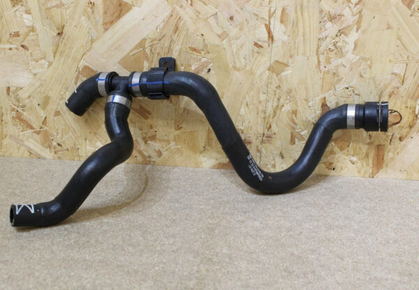 5QF122157R - NEW AUDI SKODA VW COOLANT HOSE WITH QUICK RELEASE COUPLING 5QF122157R