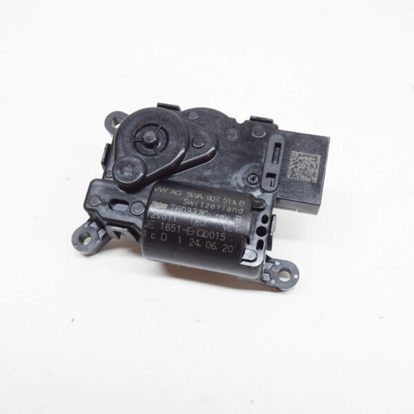 5WA898511 - NEW AUDI A3 8PA LEFT HEATER FLAPER MOTOR ACTUATOR 5WA898511