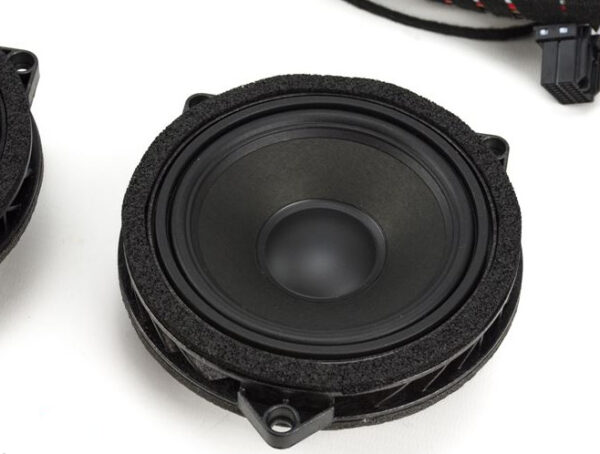 65412413270 - NEW BMW 1 F21 HI-FI ALPINE AUDIOSYSTEM KIT 65412413270 ORIGINAL