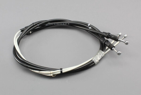 6C0609721 - NEW AUDI VW SEAT SKODA A1 POLO DERBY VENTO-IND BRAKE CABLE 6C0609721 GENUINE