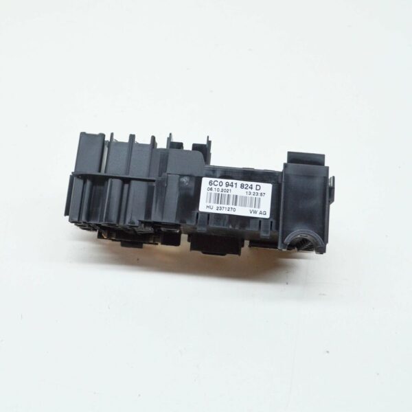 6C0941824D - NEW AUDI A1 SPORTBACK GB FUSE BOX HOLDER 6C0941824D ORIGINAL