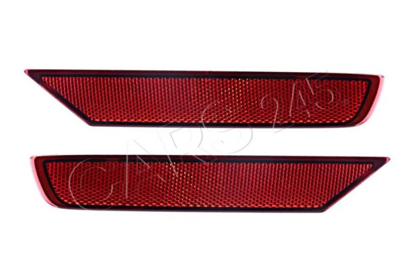 6C0945105A - NEW REAR LIGHT REFLECTOR LEFT VW POLO DERBY VENTO-IND VENTO 6C0945105A ORIGINAL
