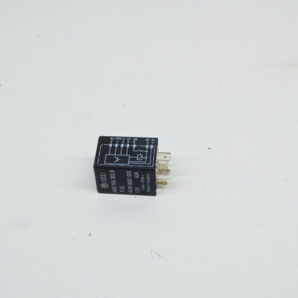 6N0906383B - AUDI A2 8Z Fuel Pump Relay 6N0906383B NEW