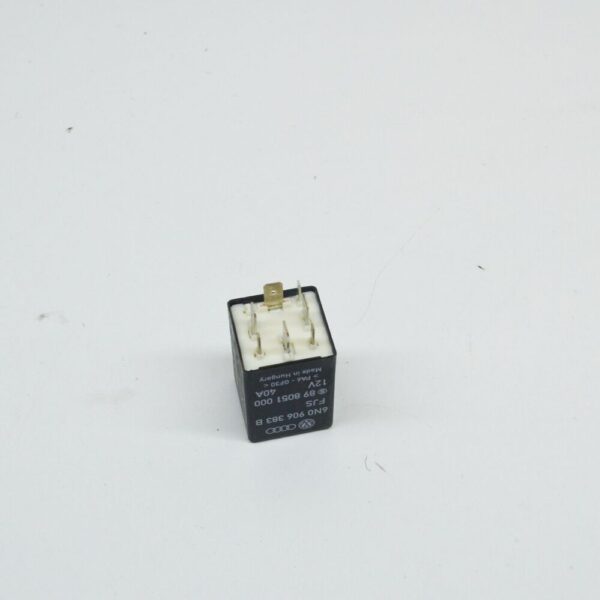 6N0906383B - AUDI A2 8Z Fuel Pump Relay 6N0906383B NEW