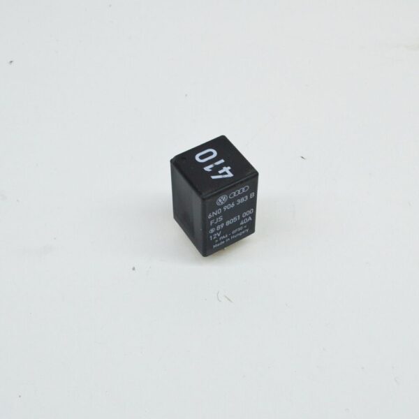 6N0906383B - AUDI A2 8Z Fuel Pump Relay 6N0906383B NEW
