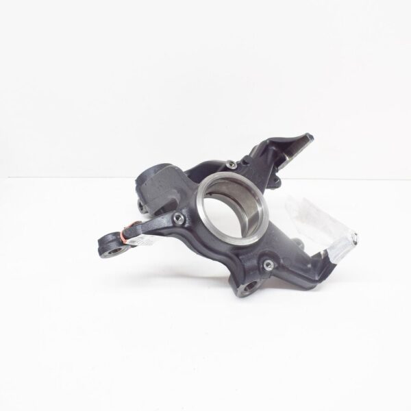 6Q0407256AC - NEW AUDI A1 8X1 FRONT RIGHT SIDE WHEEL BEARING HOUSING 6Q0407256AC ORIGINAL