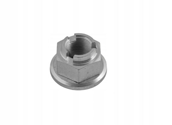 6Q0407396B - NEW AUDI A1 MK1 FRONT WHEEL HUB HEX NUT 6Q0407396B ORIGINAL