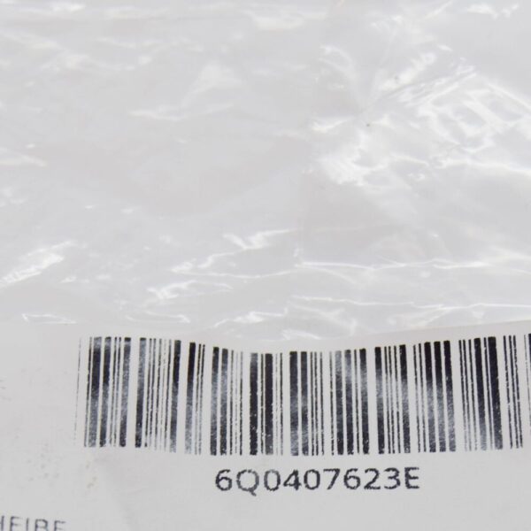 6Q0407623E - AUDI A1 MK1 DRIVESHAFT DEFLECTOR RING 6Q0407623E NEW GENUINE