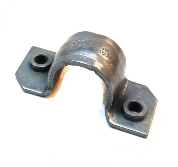 6Q0411334B - NEW AUDI A1 MK1 HEAD GUIDE RIGHT CLAMP 6Q0411334B ORIGINAL