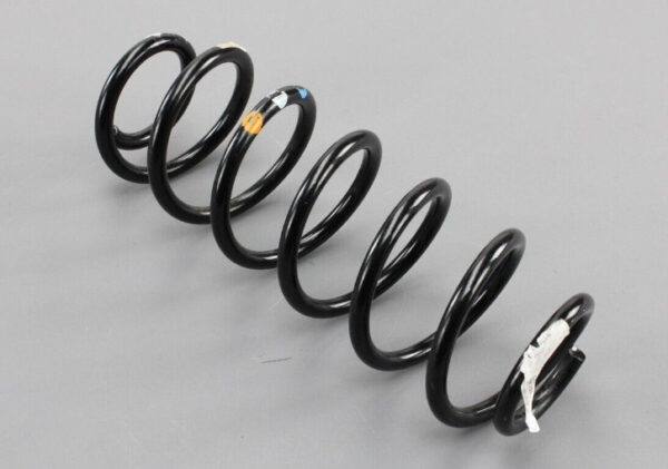 6Q0511115BB - NEW AUDI A1 MK1 REAR COIL SPRING 6Q05115BBBB ORIGINAL