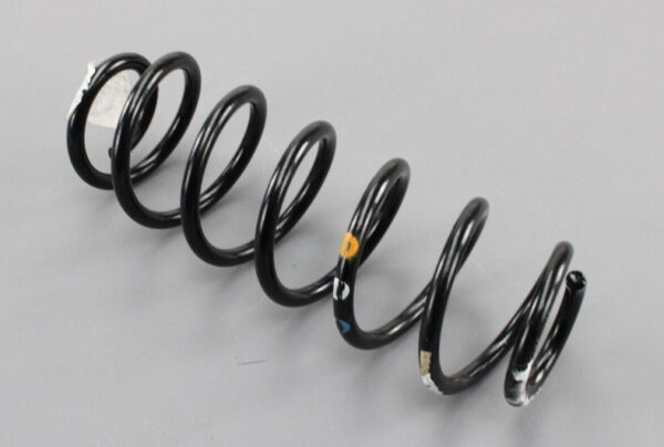 6Q0511115BB - NEW AUDI A1 MK1 REAR COIL SPRING 6Q05115BBBB ORIGINAL