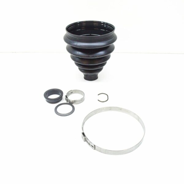 6R0498203A - NEW AUDI A3 8P LEFT OR RIGHT OUTER AXLE BOOT KIT 6R0498203A ORIGINAL
