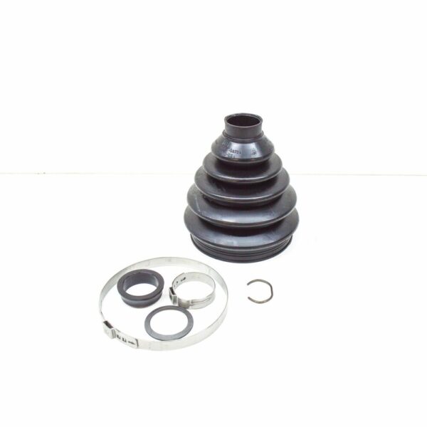 6R0498203A - NEW AUDI A3 8P LEFT OR RIGHT OUTER AXLE BOOT KIT 6R0498203A ORIGINAL