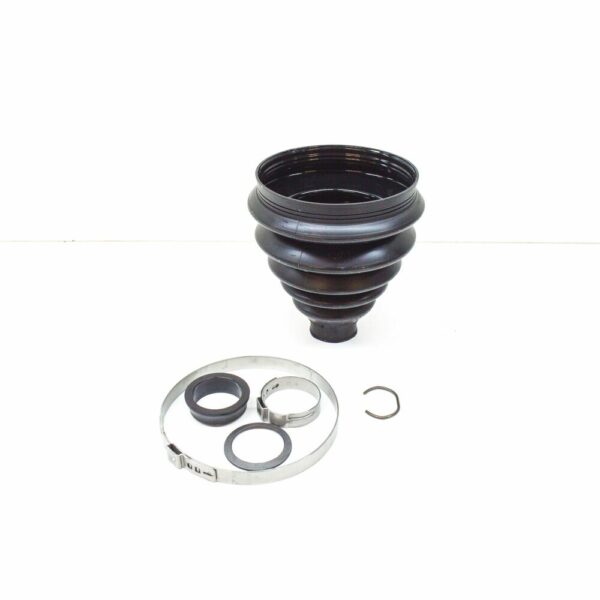 6R0498203A - NEW AUDI A3 8P LEFT OR RIGHT OUTER AXLE BOOT KIT 6R0498203A ORIGINAL
