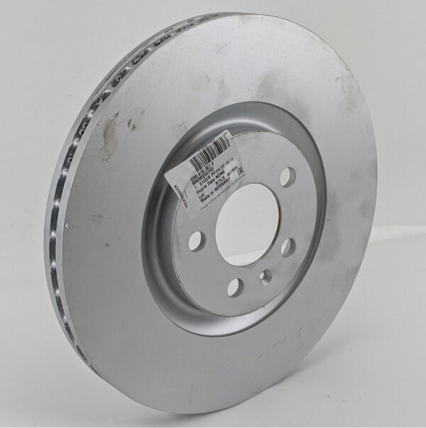 6R0615301E - NEW AUDI A1 MK1 FRONT BRAKE DISC 6R0615301E GENUINE