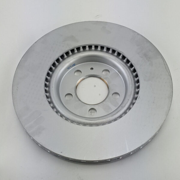 6R0615301E - NEW AUDI A1 MK1 FRONT BRAKE DISC 6R0615301E GENUINE