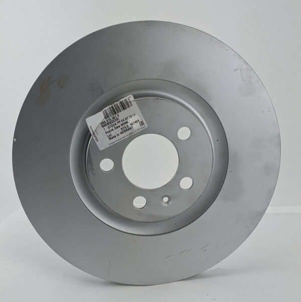 6R0615301E - NEW AUDI A1 MK1 FRONT BRAKE DISC 6R0615301E GENUINE