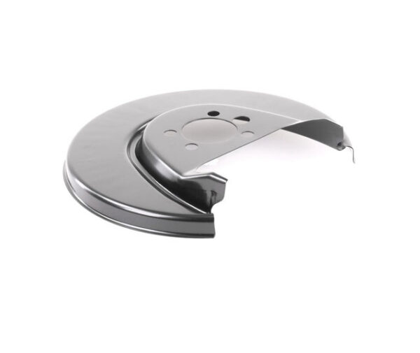 6R0615612D - NEW AUDI A1 MK1 REAR RIGHT BRAKE DISC COVER PLATE 6R0615612D