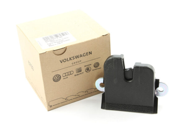 6R0827505G9B9 - NEW VW POLO DERBY VENTO-IND LID LOCK SATIN BLACK 6R0827505G9B9 ORIGINAL