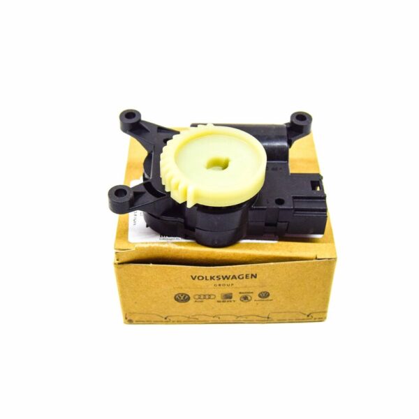 6R0907511D - NEW AUDI A1 8X HEATER FLAP MOTOR ACTUATOR 6R0907511D ORIGINAL