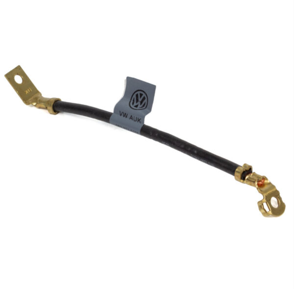 6R0971537E - NEW VW POLO 6R MK5 NEGATIVE BATTERY EARTH LINE CABLE 6R0971537E ORIGINAL