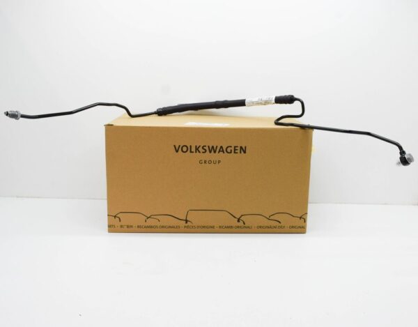 6R2423893E - NEW AUDI A1 8X1 POWER STEERING PIPE HOSE 6R2423893E RHD ORIGINAL