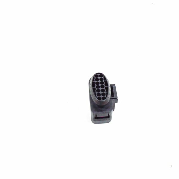 6X0973717 - NEW AUDI A3 S3 PLUG CONNECTOR HOUSING 6X0973717 ORIGINAL