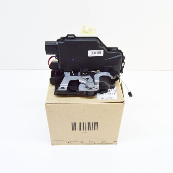 6X1837013C - NEW VOLKSWAGEN BORA 1J FRONT LEFT DOOR LOCK LHD 6X1837013C ORIGINAL