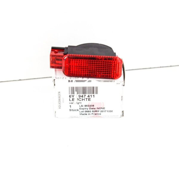 6Y0947411 - NEW AUDI A6 C7 DOOR WARNING LIGHT 6Y0947411 2015 ORIGINAL