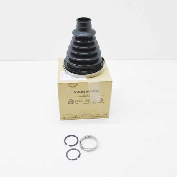 760498201A - NEW AUDI A6 C8 FRONT INNER JOINT SLEEVE MOUNTING PARTS 760498201A ORIGINAL