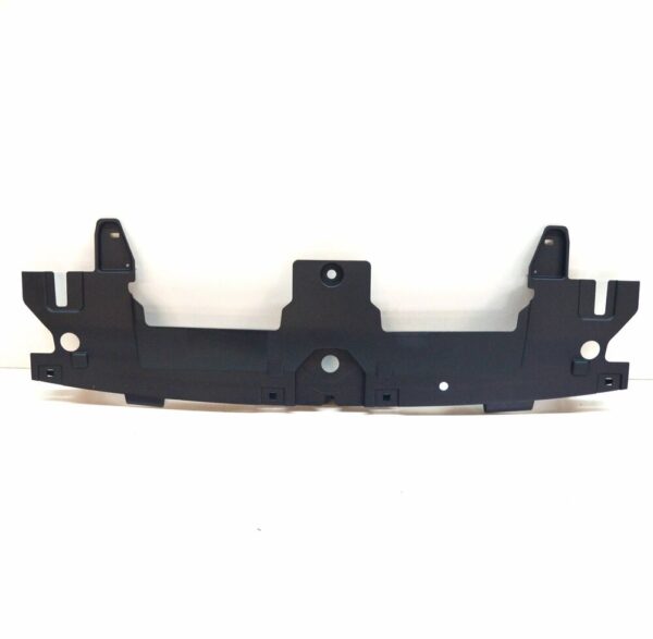 760853819D9B9 - NEW VOLKSWAGEN TOUAREG MK3 CR FRONT BONNET HOOD LOCK COVER 760853819D9B9