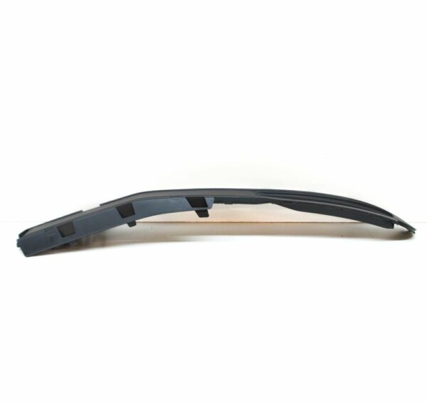 7E0807489C9B9 - NEW VW TRANSPORTER T6 FRONT LEFT FOG LIGHT GRILLE TRIM 7E0807489C9B9