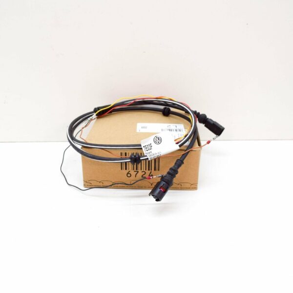 7E0927903F - NEW VW TRANSPORTER T6 FRONT LEFT SPEED SENSOR WIRING HARNESS 7E0927903F