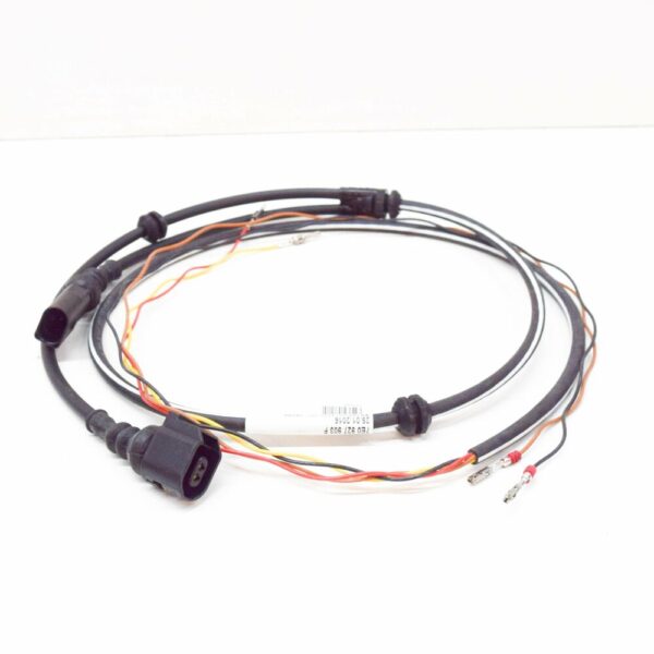 7E0927903F - NEW VW TRANSPORTER T6 FRONT LEFT SPEED SENSOR WIRING HARNESS 7E0927903F
