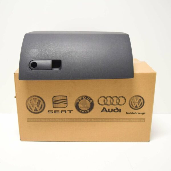 7E185712171N - NEW VOLKSWAGEN TRANSPORTER T5 GLOVE BOX LID COVER LHD 7E185712171N ORIGINAL