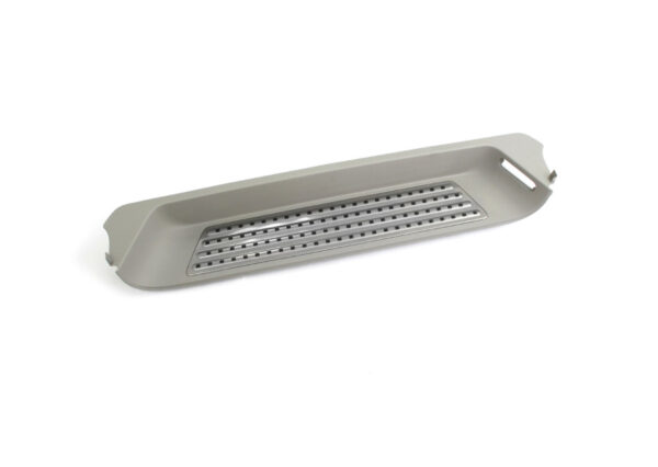 7E5863725DLBF - NEW VOLKSWAGEN TRANSPORTER T6 FRONT STEP INSERT 7E5863725DLBF ORIGINAL