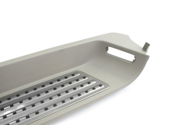 7E5863725DLBF - NEW VOLKSWAGEN TRANSPORTER T6 FRONT STEP INSERT 7E5863725DLBF ORIGINAL