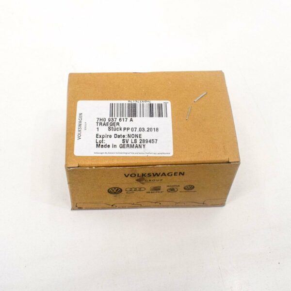 7H0937617A - NEW VOLKSWAGEN TRANSPORTER T5 FUSE HOLDER 7H0937617A 2013 ORIGINAL