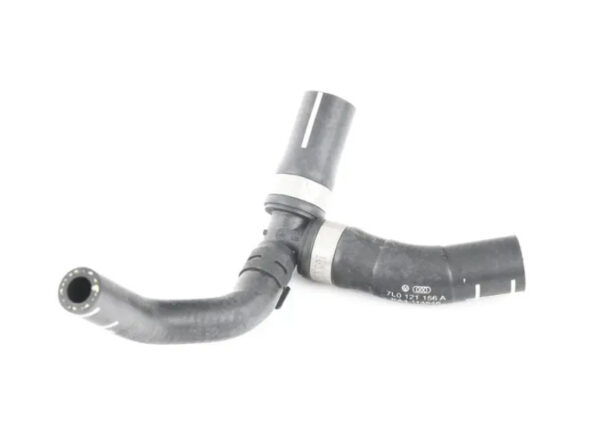 7L0121156A - NEW AUDI Q7 4L ENGINE COOLANT HOSE 7L0121156A ORIGINAL